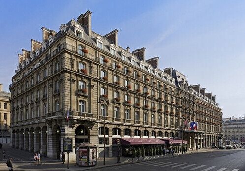 巴黎歌剧院希尔顿酒店于1月30日盛大开业