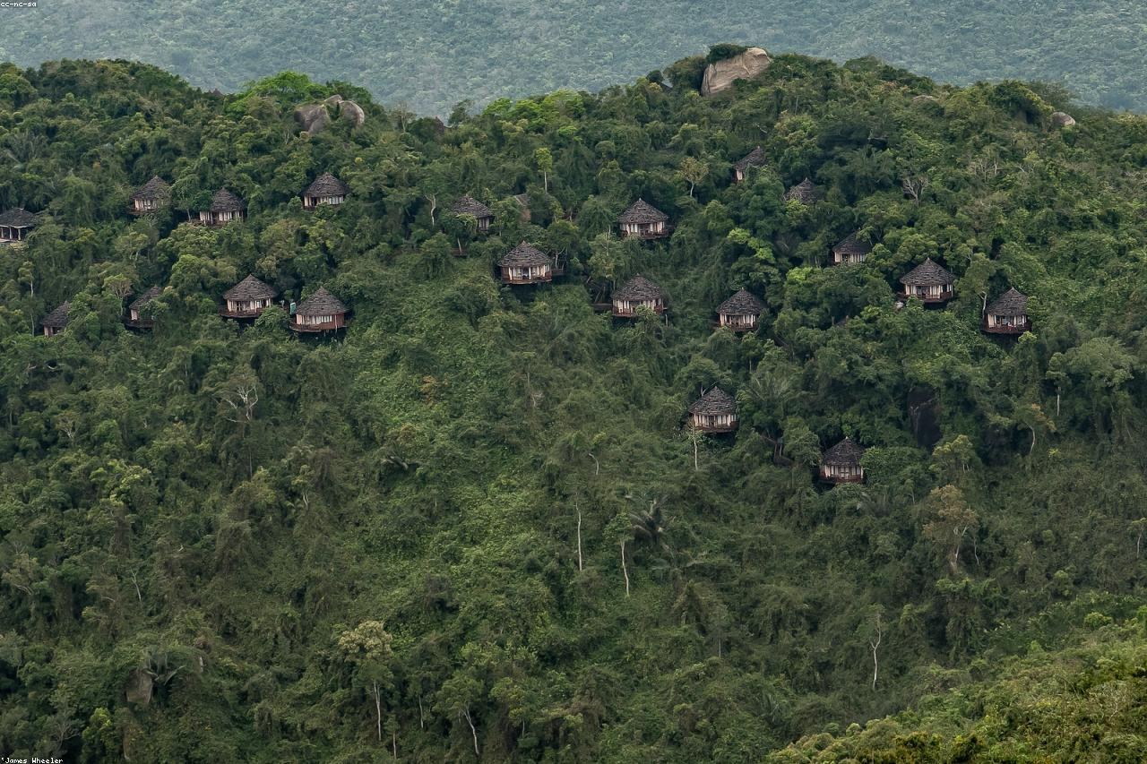 峨眉山悦榕庄开业：悦榕旗舰品牌落子世界双遗产地